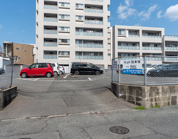 近隣駐車場